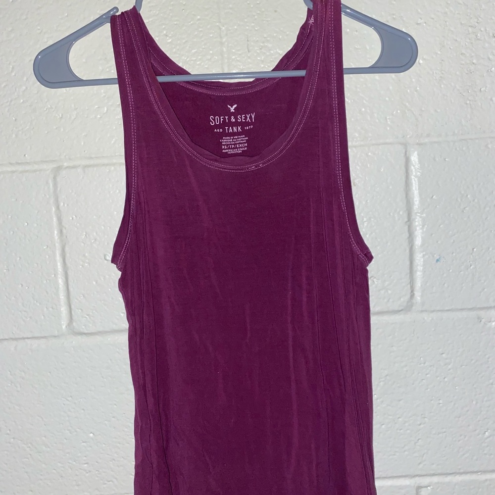 Soft and sexy American Eagle tank top